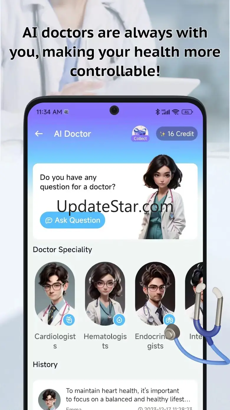 Blood Pressure App: BP Tracker 1.30