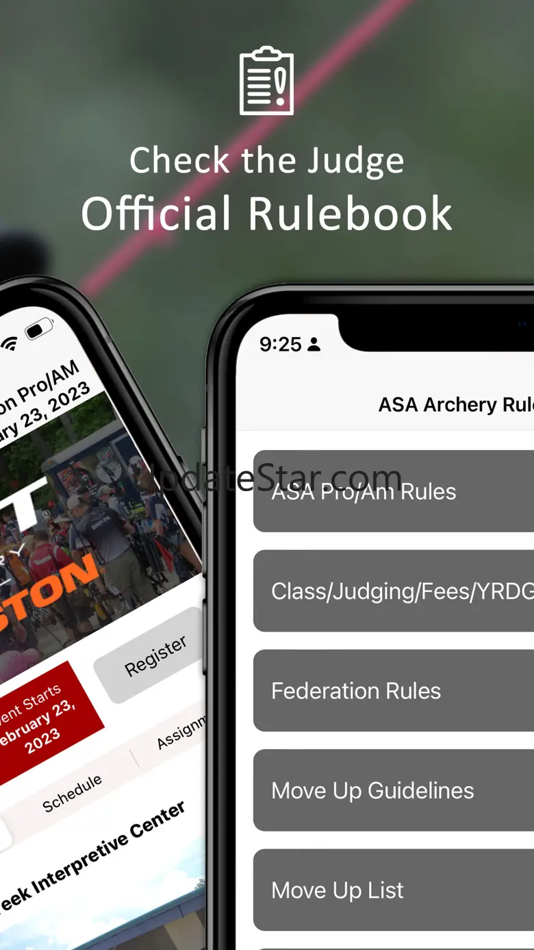 ASA Archery Pro/Am 1.21.0