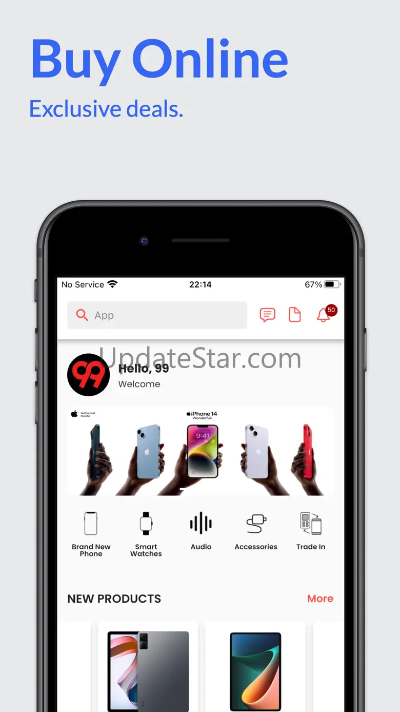 99 Mobile 1.0.4