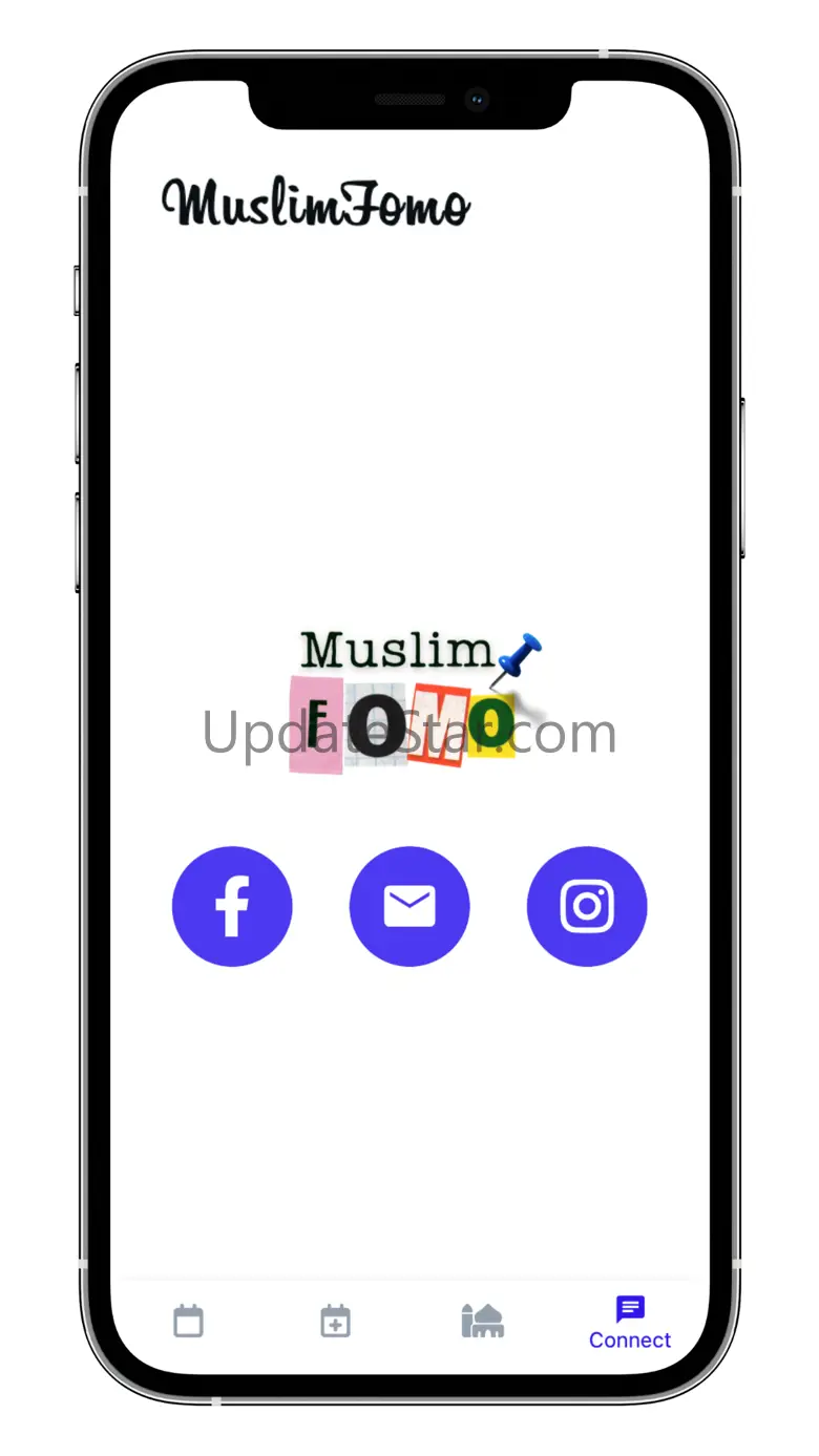 MuslimFomo 1.0