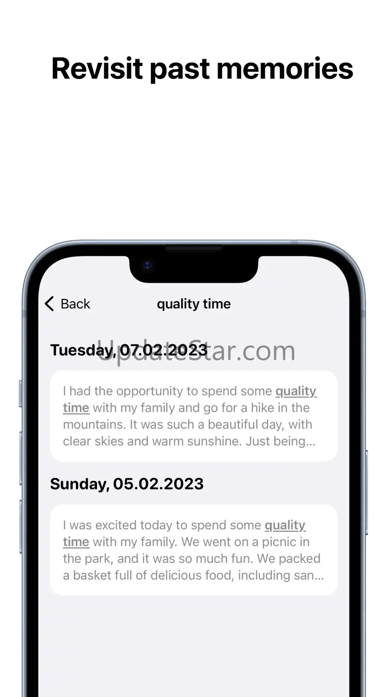 FourYou: Guided Audio Journal 1.20
