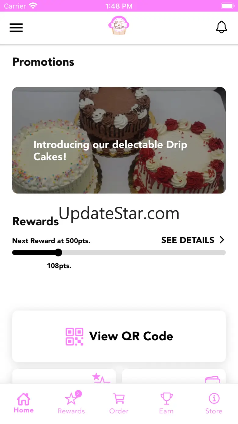 E and L Bakery 5.0.2