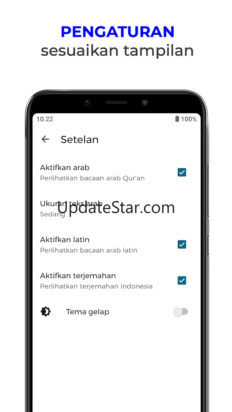 Dzikir Pagi dan Petang Sunnah 2.2.0