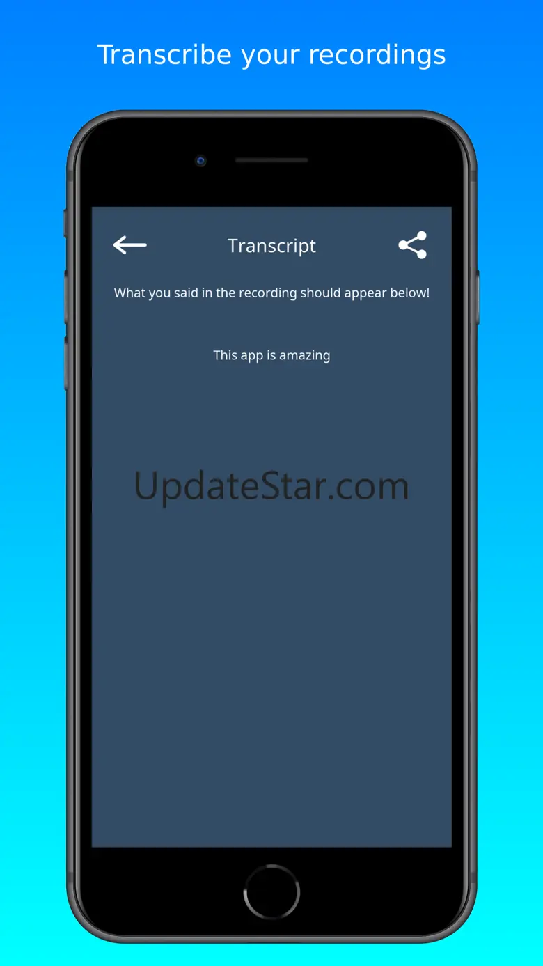 WaveRec: Voice Memo Recorder 1.1.0