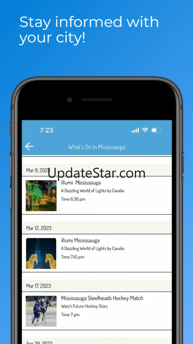 Mississauga Guide 1.2