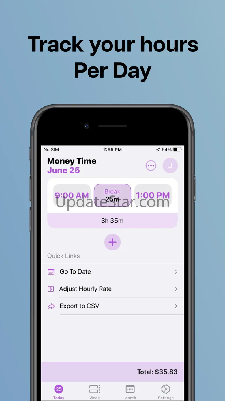 Money Time: WTF 1.2.0
