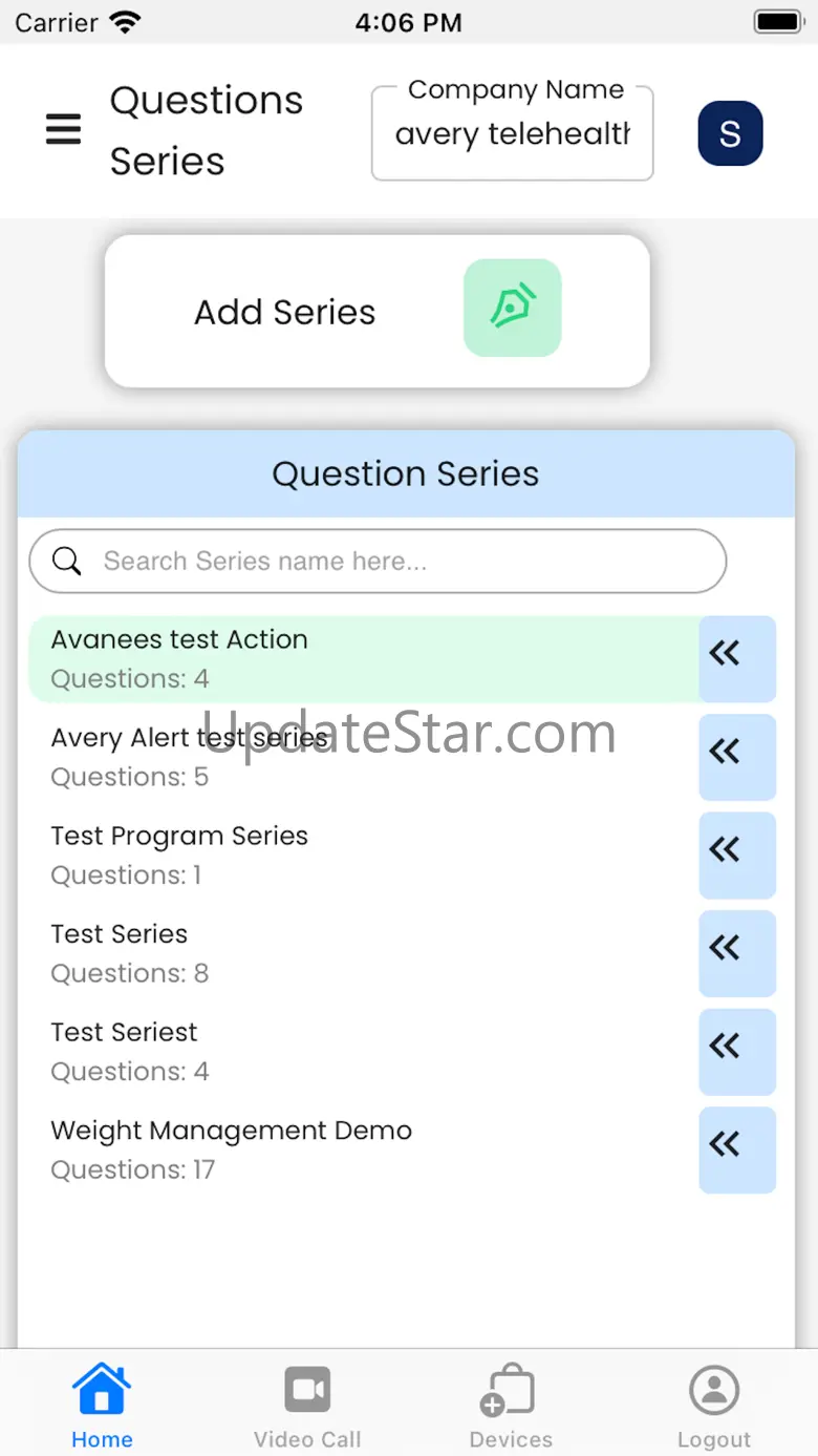 Avery Telehealth 2.11