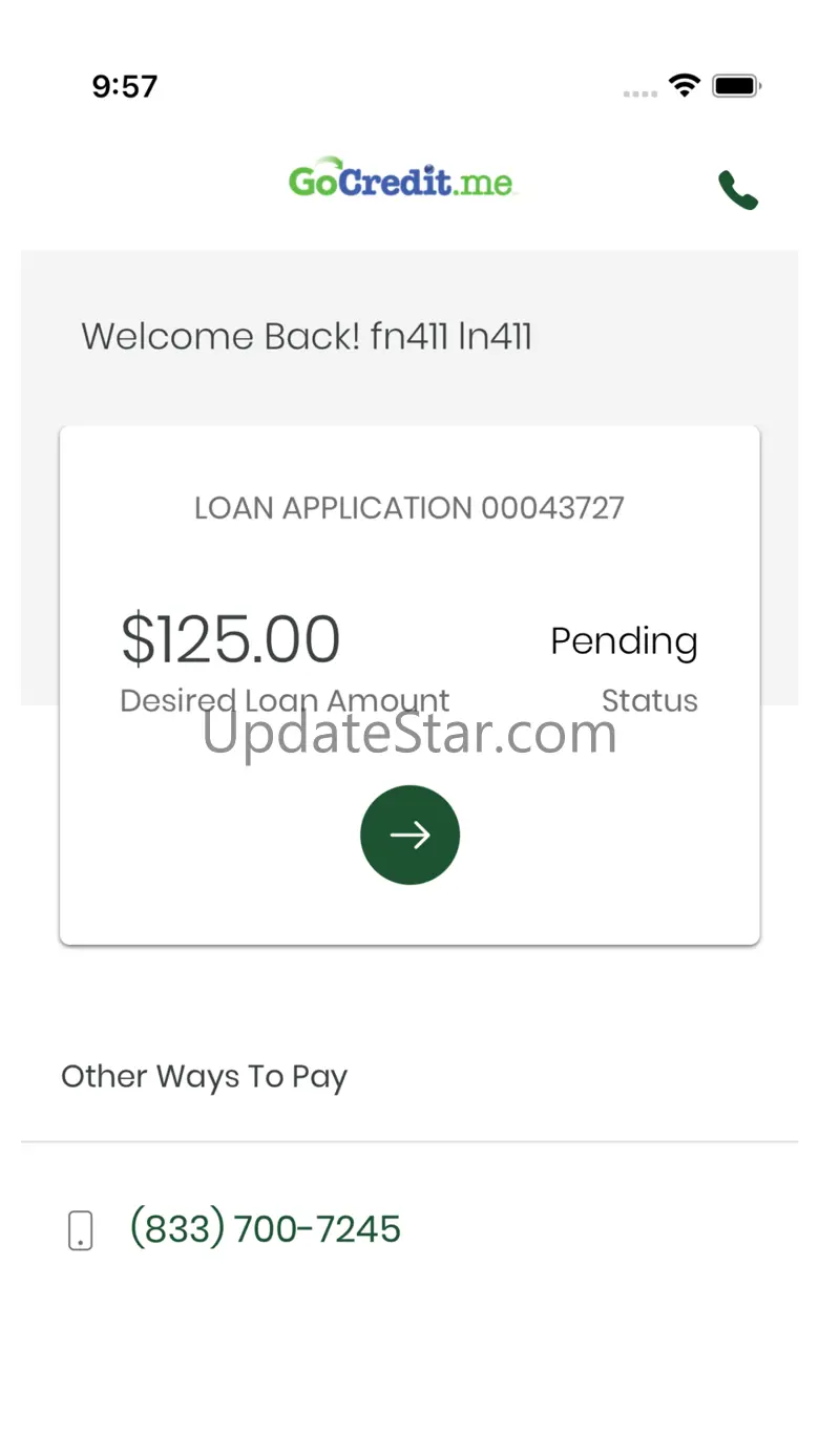 GoCredit.me 1.5
