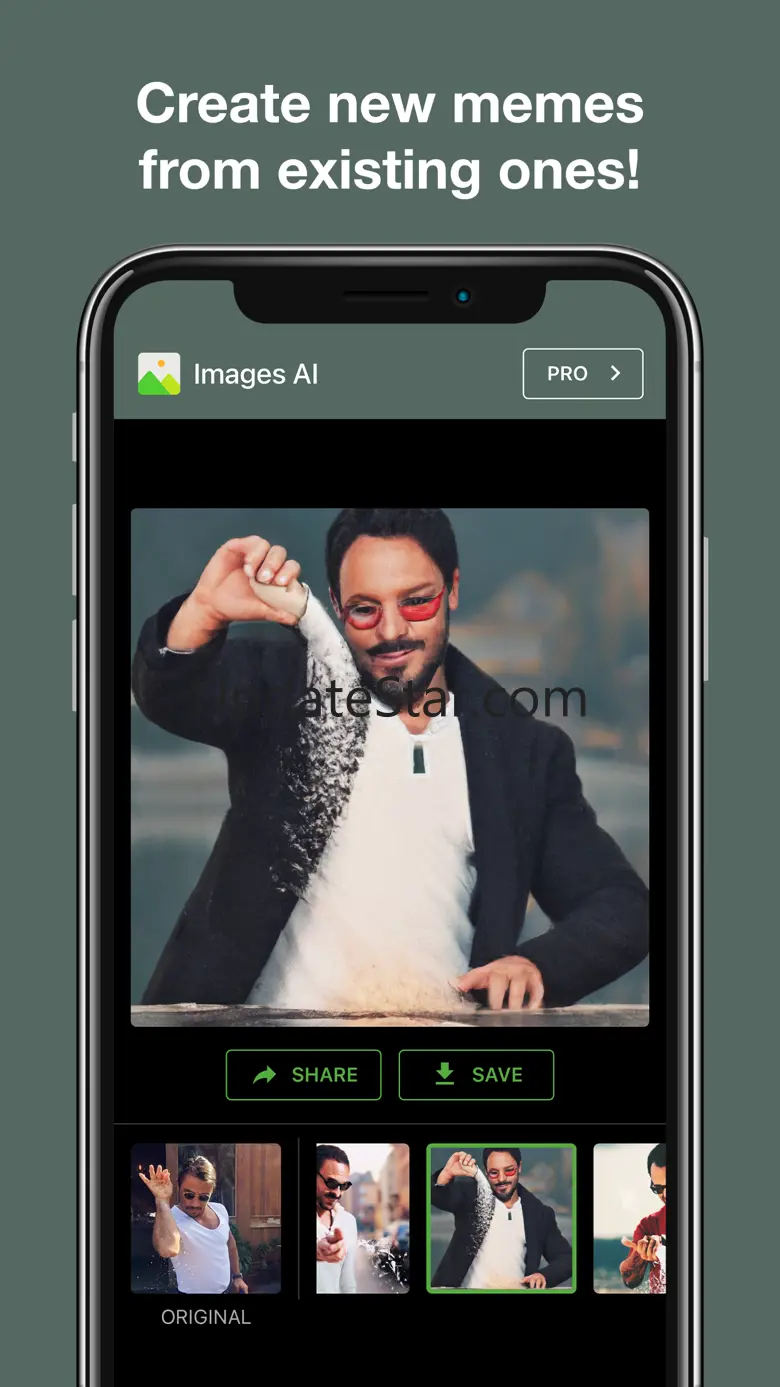 AI Image Variations Generator 0.4