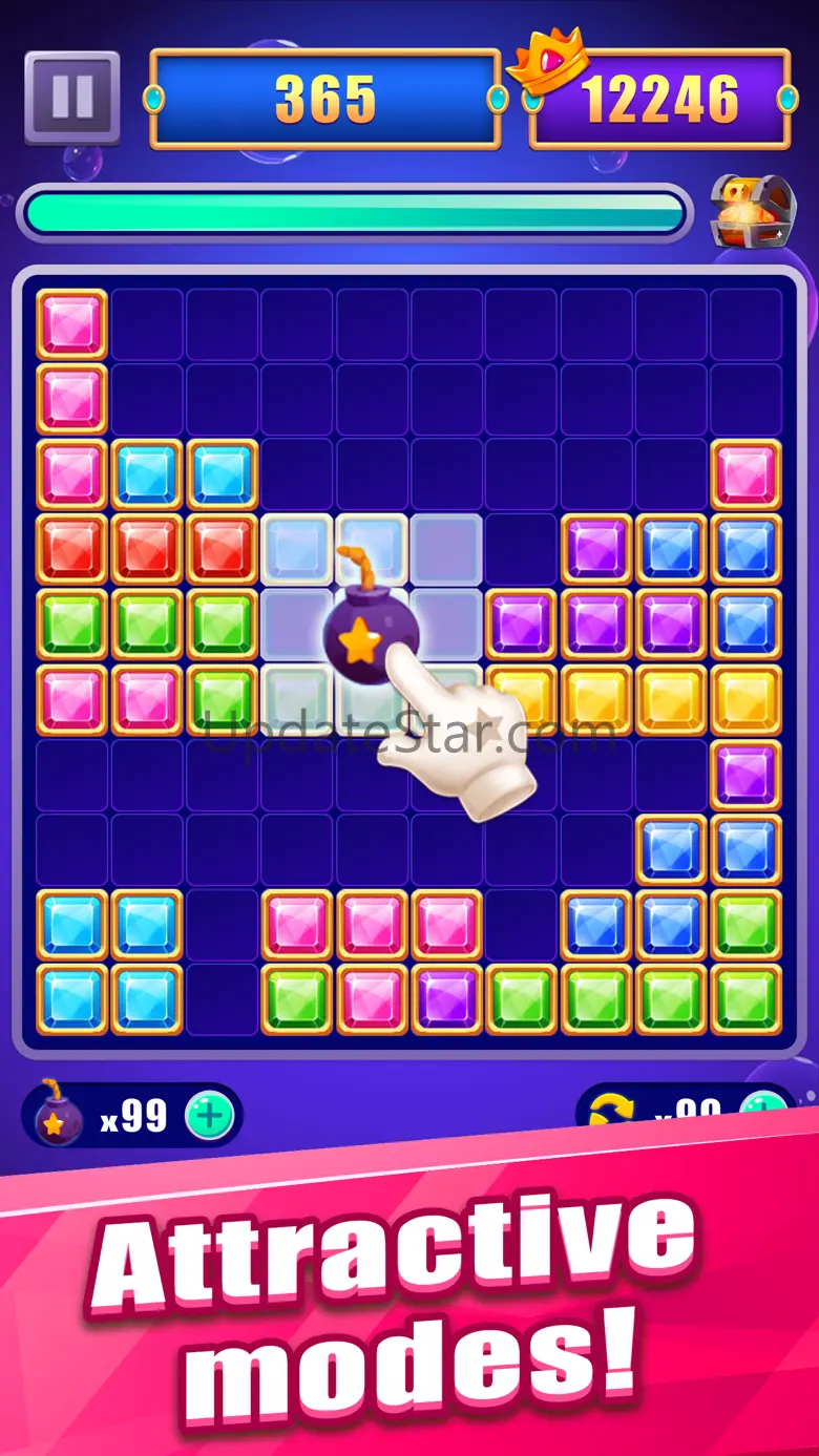 Block Puzzle - Ocean Legend 1.0.7