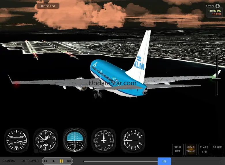 GeoFS Light - Flight Simulator 1.0.5