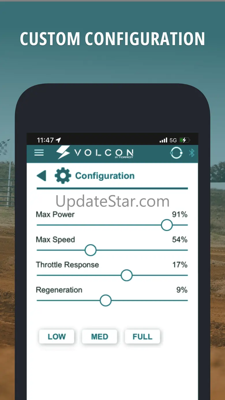 Volcon Youth 1.1.6