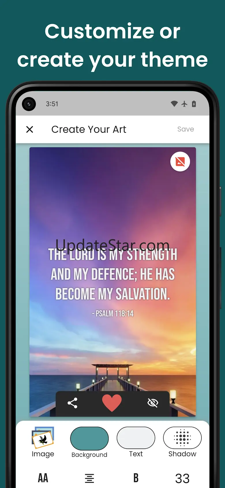 Holy - Daily Bible Verses 3.2.0