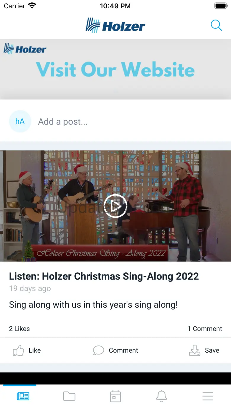 Holzer Hub 10.0.471