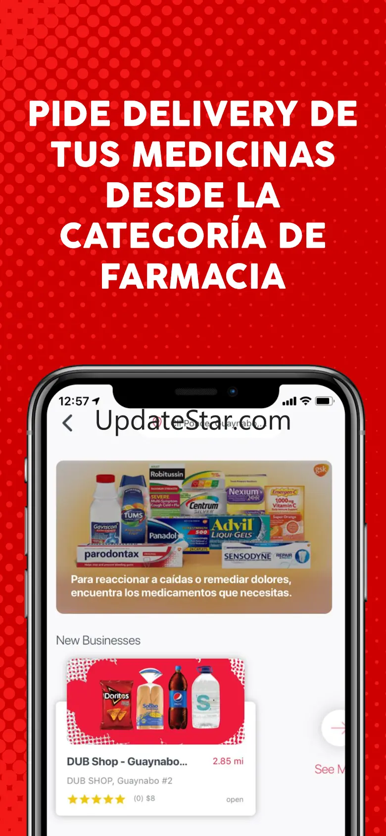 Dame Un Bite - Ordena Delivery 5.4.1