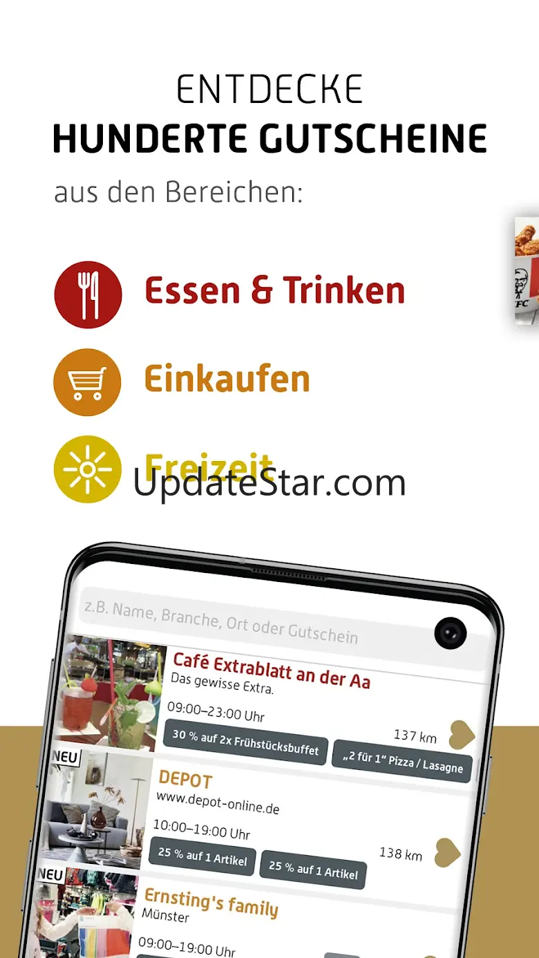 CITY for TWO - GutscheinApp 2.0.2