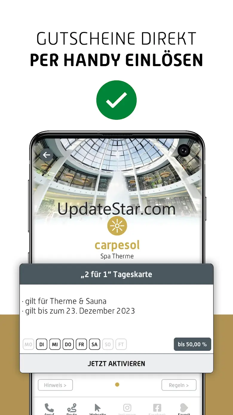 CITY for TWO - GutscheinApp 2.0.2