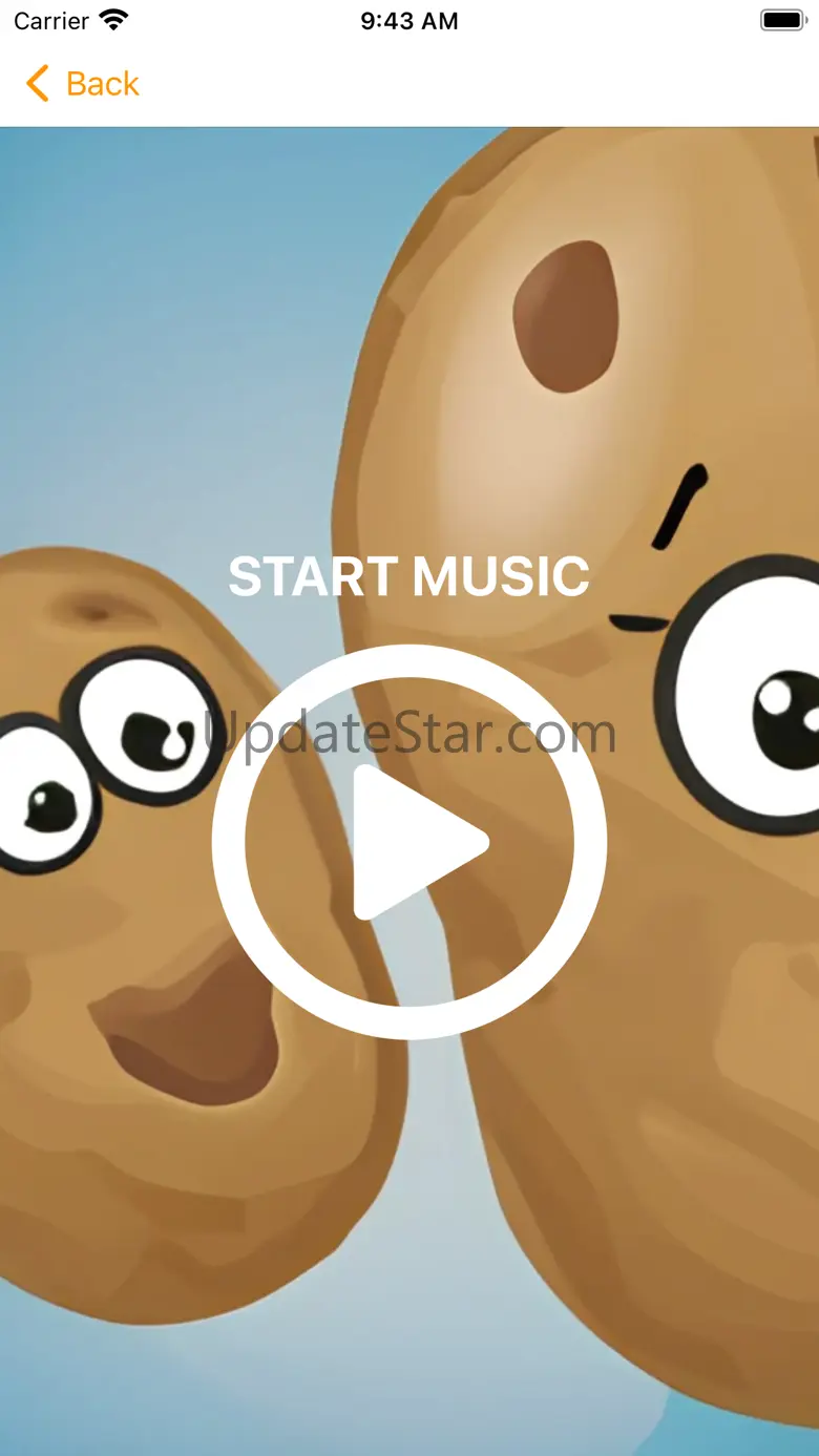 Hot Potato - family game 1.0