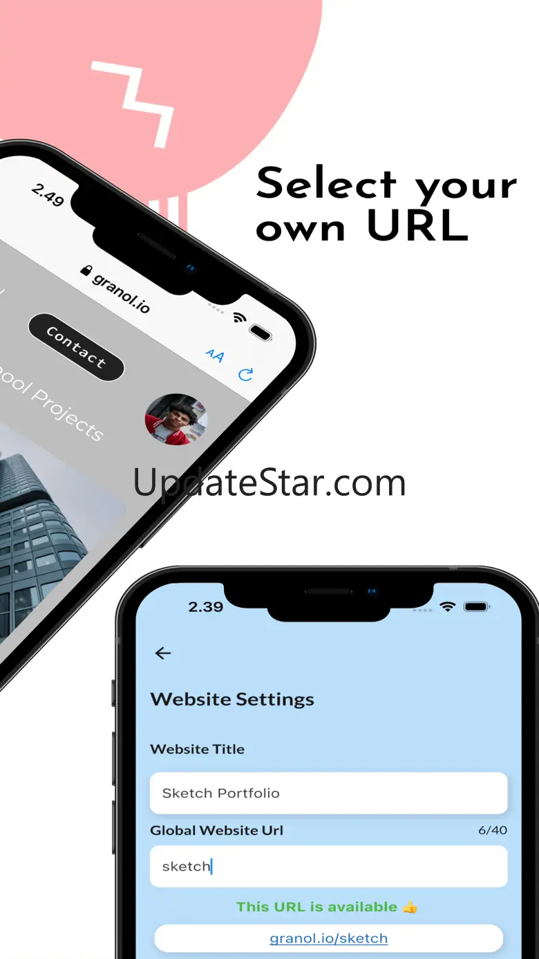 Granolio - Easy Website Build 2.1.0