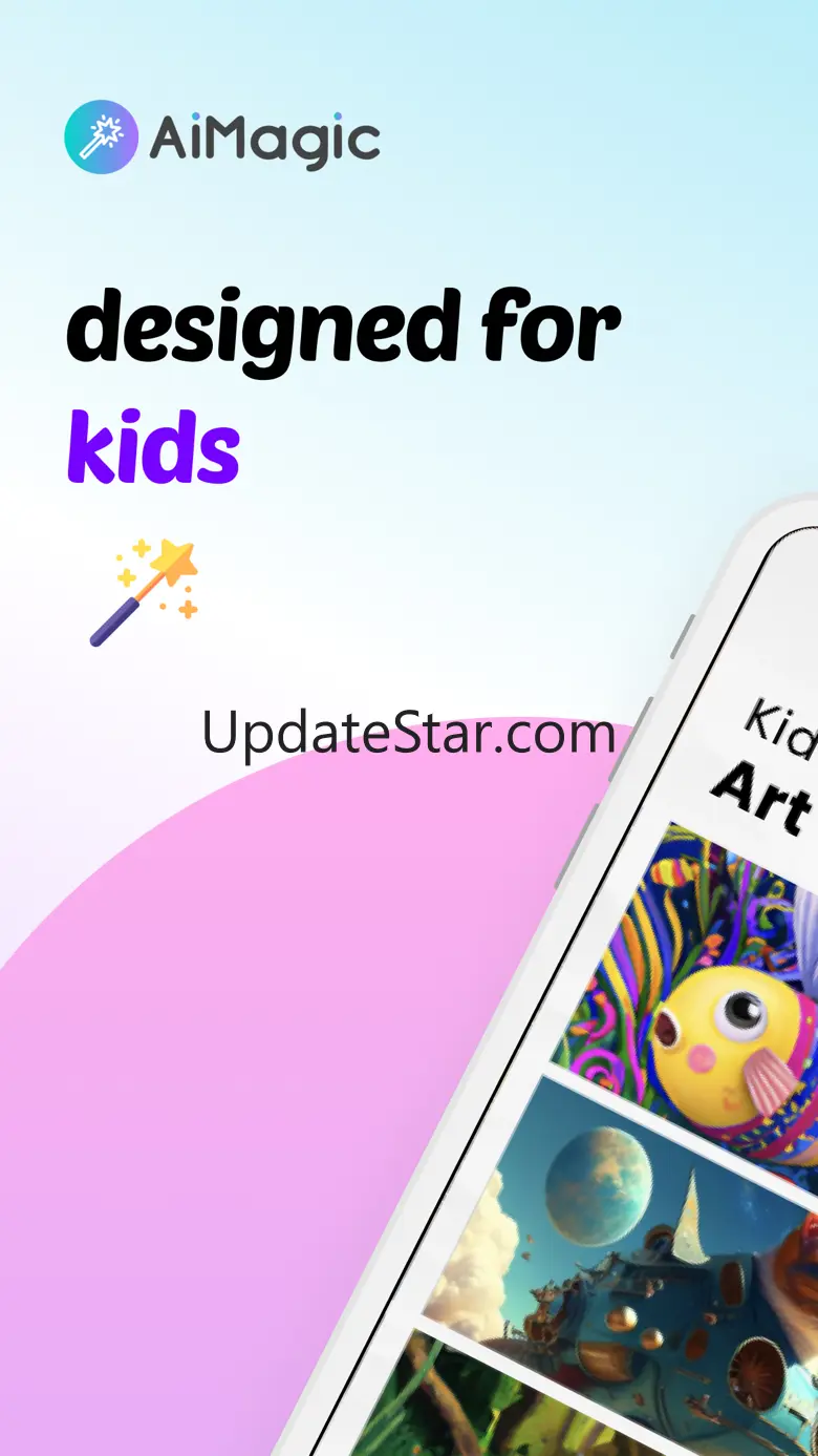 AiMagic - AI Tool for Kids 1.21.4