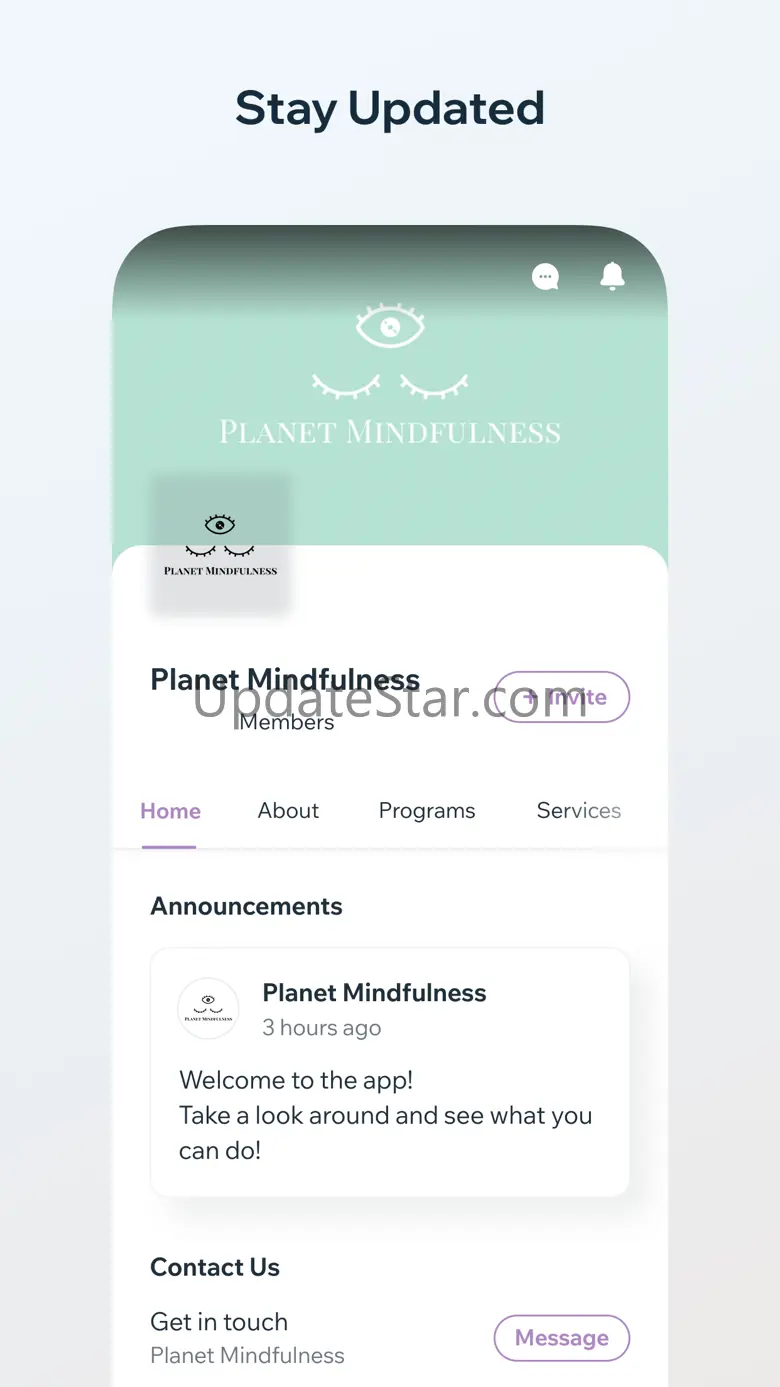 Planet Mindfulness 2.85932.0