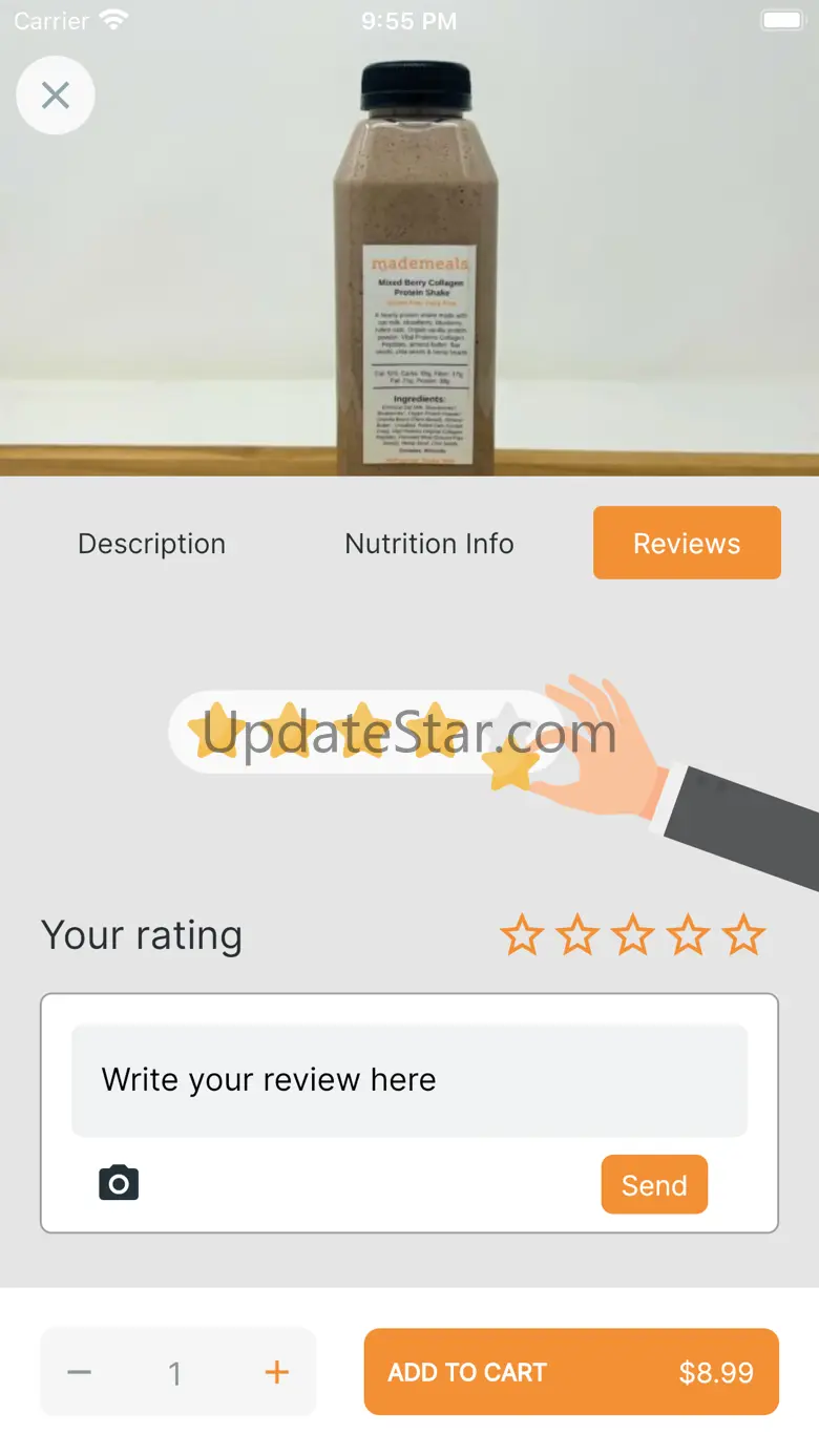 Mademeals 1.1.67