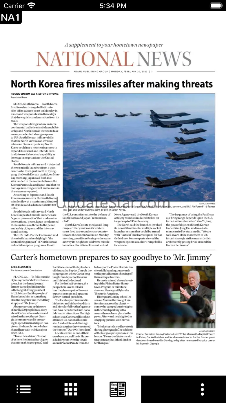 Skagit Valley Herald eEdition 3.8.06