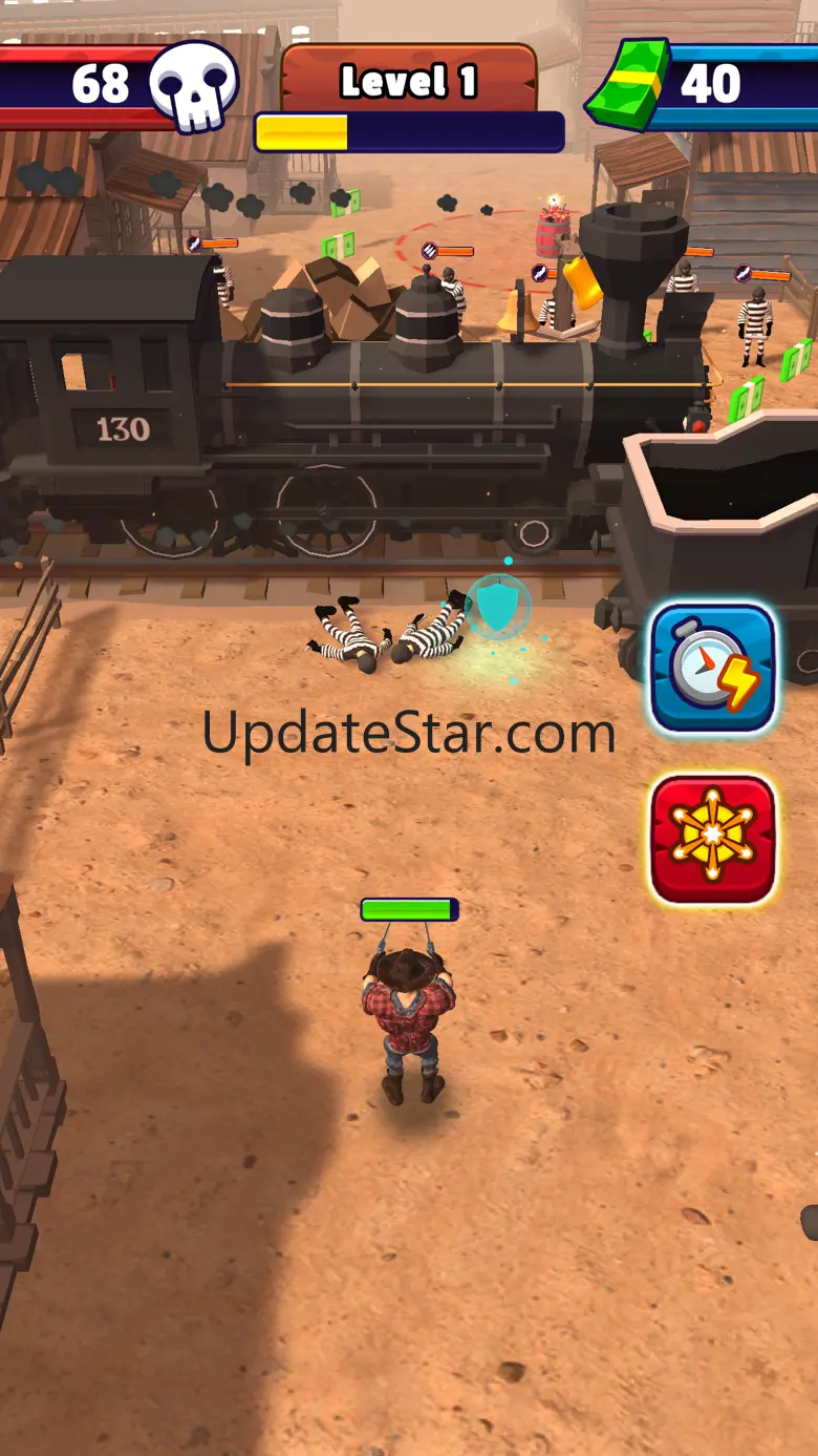 Wild West Shootout! 0.2
