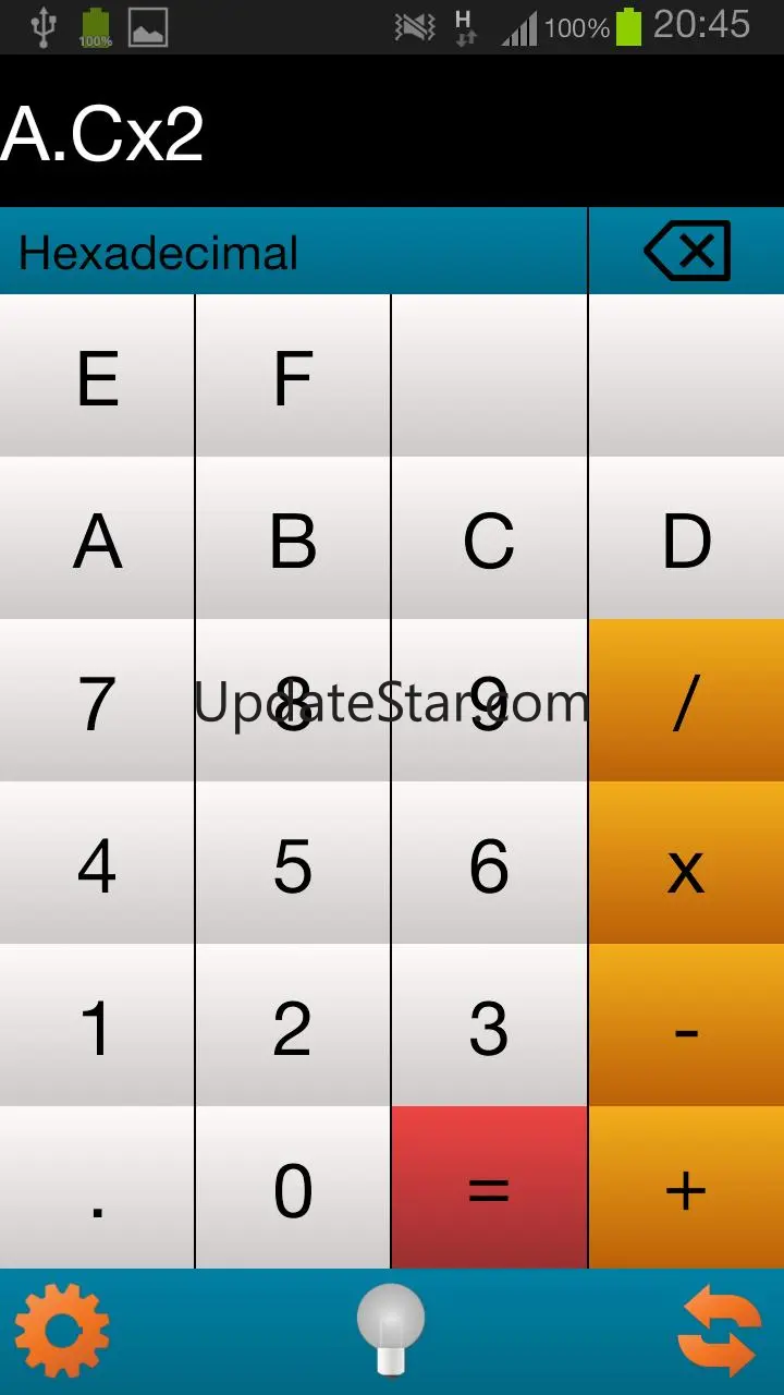 Binary Calc / Converter 1.3.3