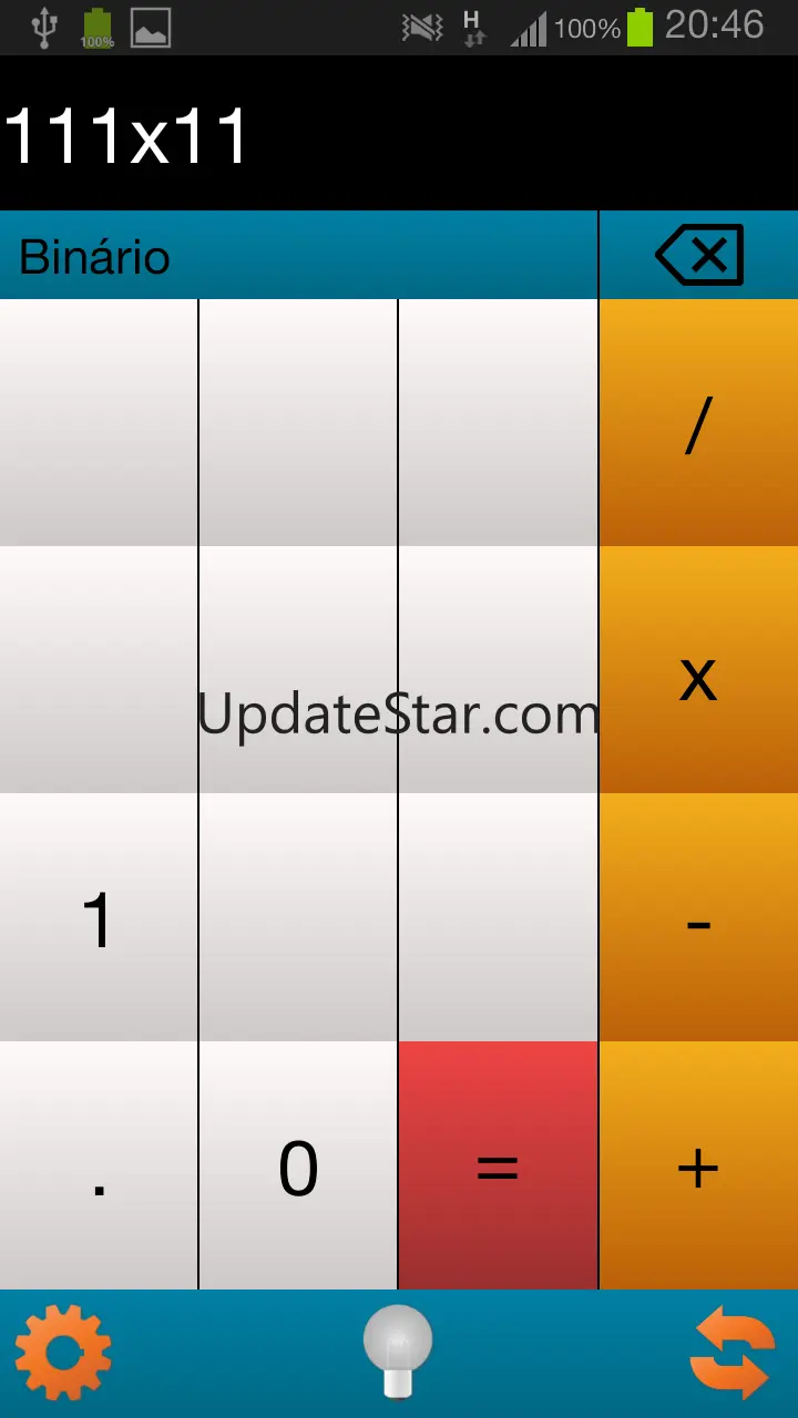 Binary Calc / Converter 1.3.3