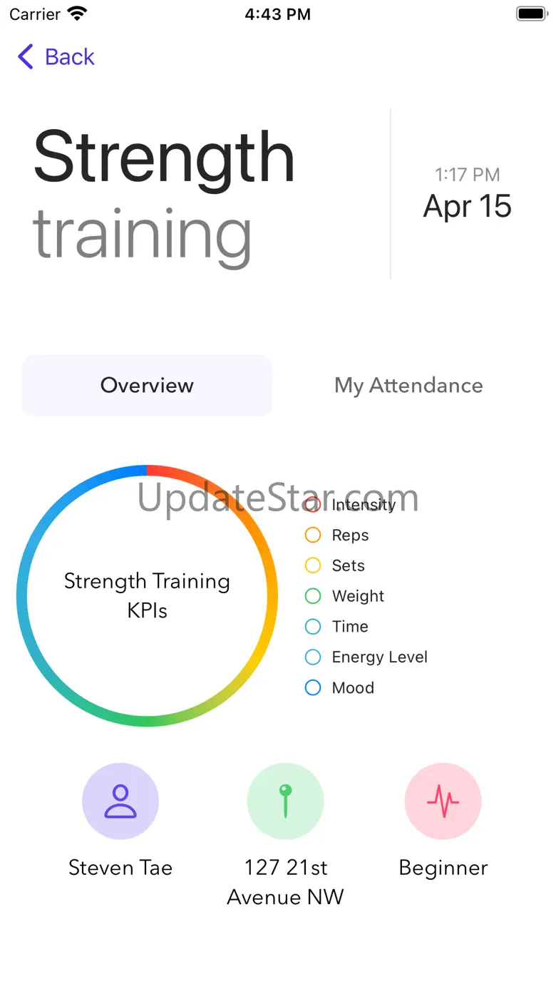 disa fitness 1.0.35