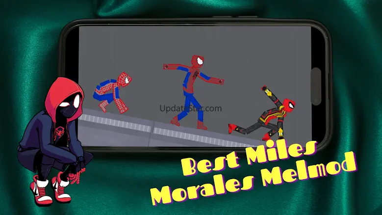Miles Morales MelMod 1.0.2