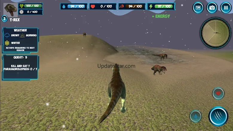 T-Rex Simulator 1.3