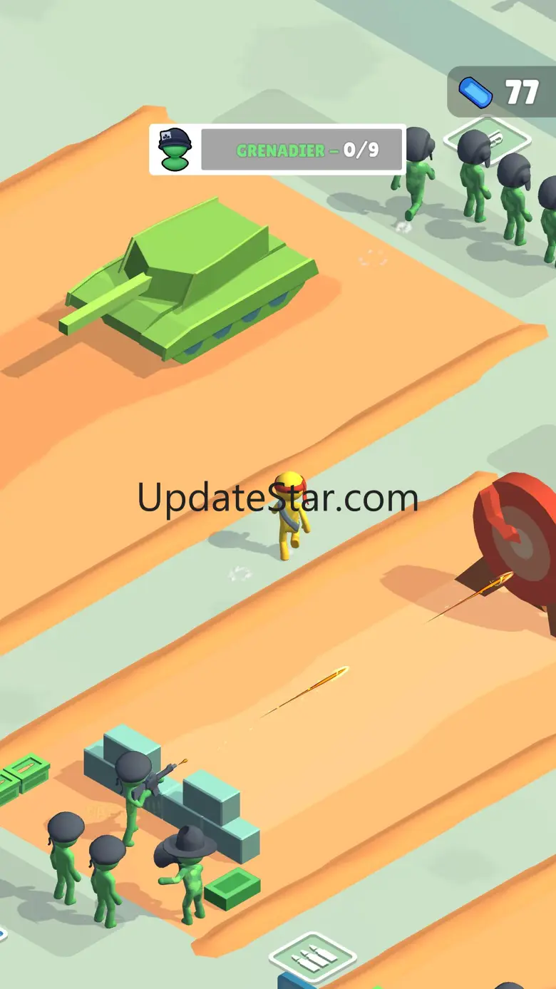 Army Base 1.0