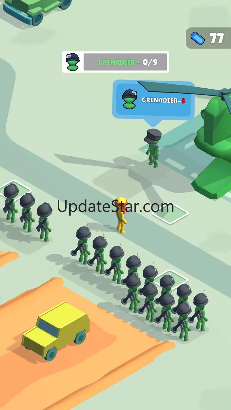 Army Base 1.0