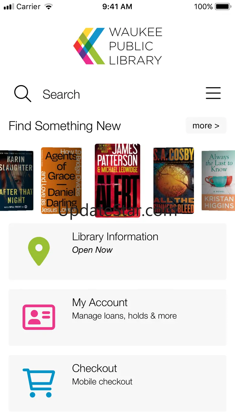 Waukee Public Library 2024.37