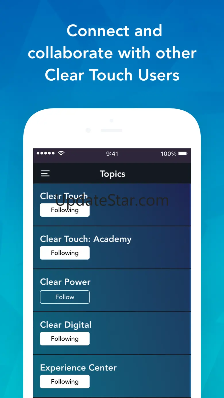 Clear Touch Experience 8.186.24