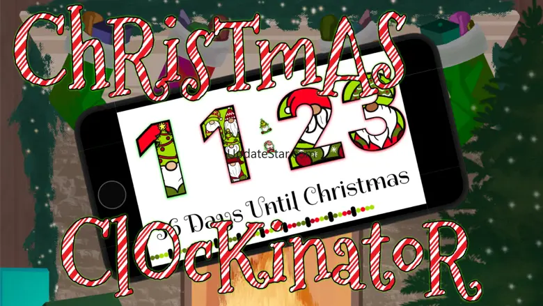 Christmas Clockinator 2.1.2