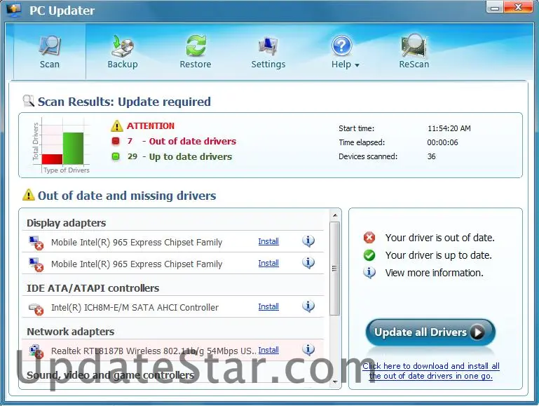 PC Updater 2.0