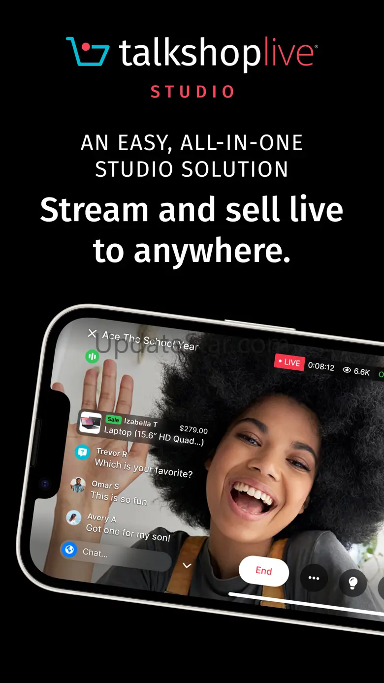 TalkShopLive Studio 1.5.4