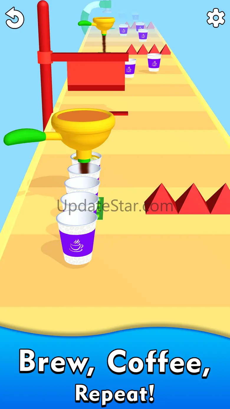 Coffee Stacking Game 1.1.5