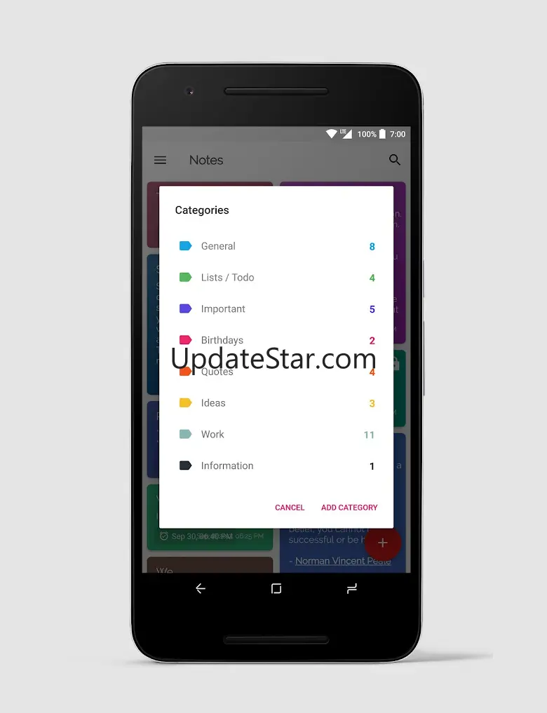 Material Notes 1.6.3.1