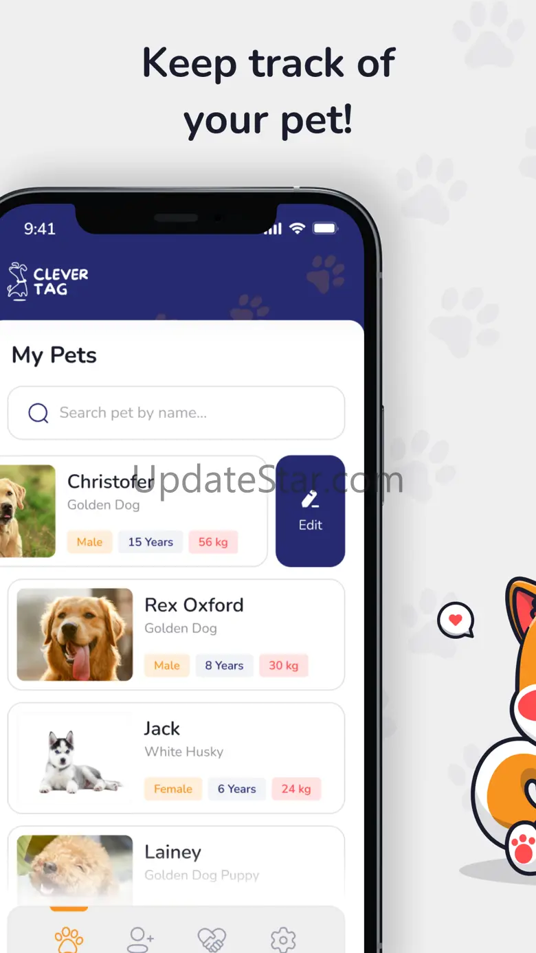 Clever Tag 1.1.3