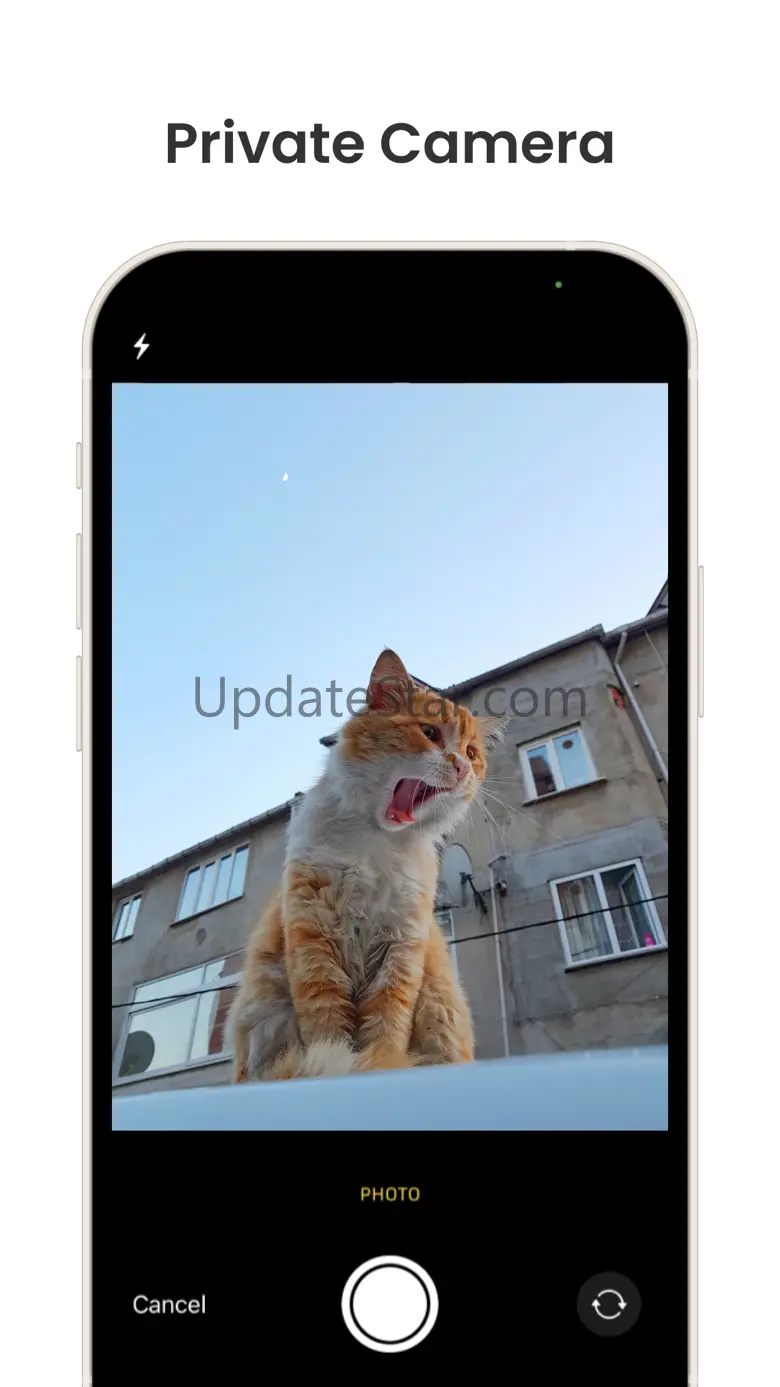 Secret Photo — Safe storage 1.4