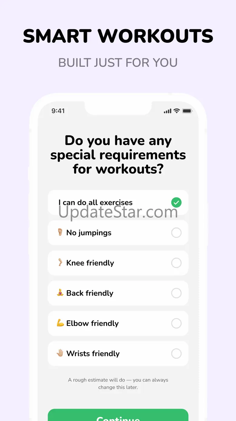 Home Workout | Fitness EasyFit 1.0.20