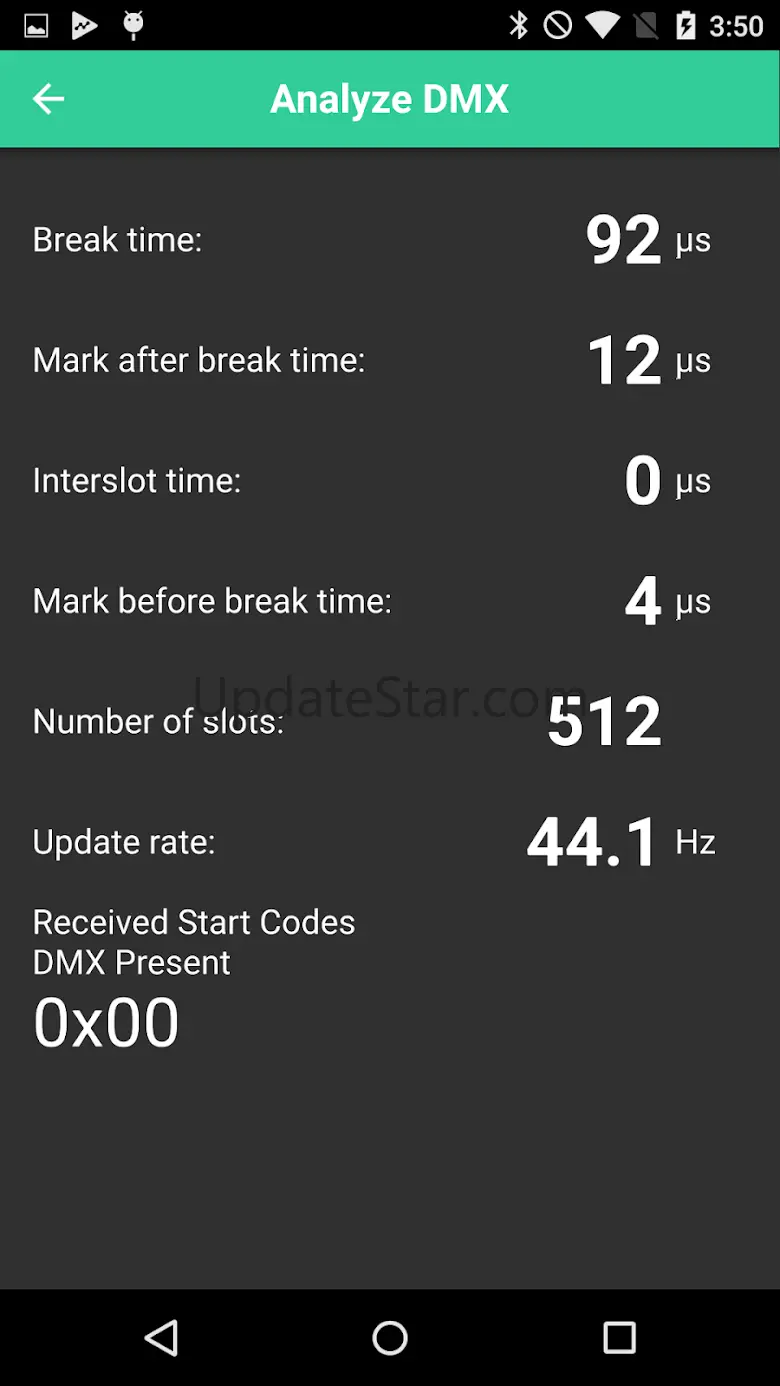 DMXcat® 2.0.0.9.0.16