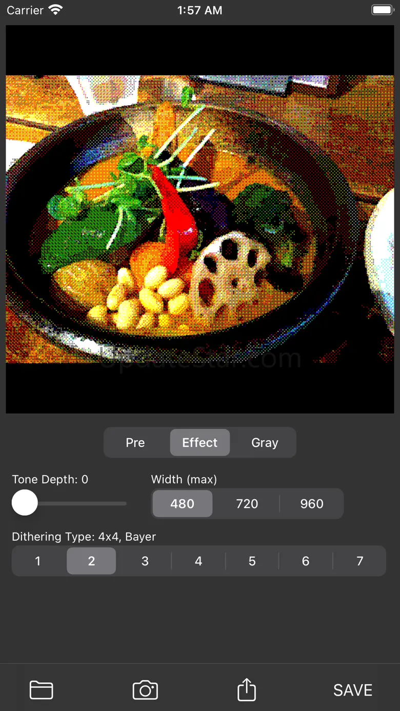 DitherProg 1.0.3