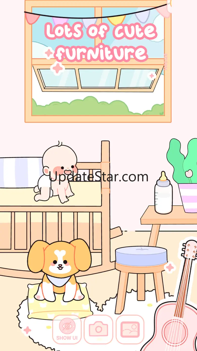 Lovely Doll Dress Up Game 1.0.21