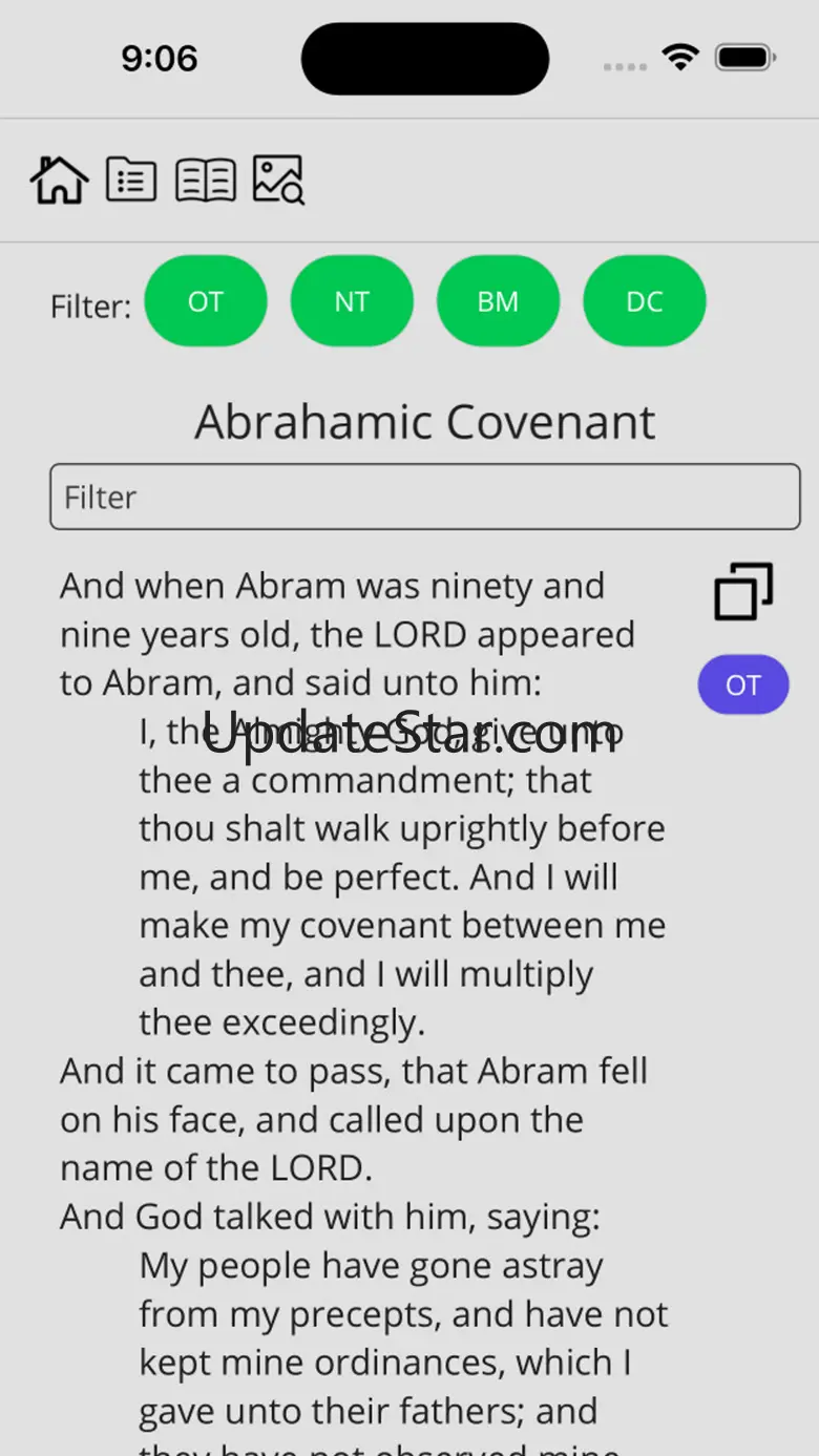 Simply Scriptures 3.0