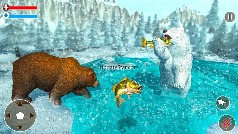 Polar Bear Hunting Simulator 1.3